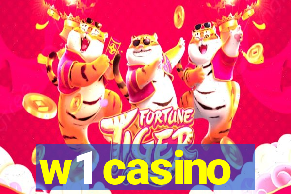 w1 casino